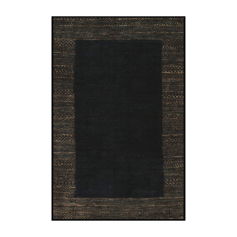 Abstract Indoor Rug, Rectangle 2' x 4'