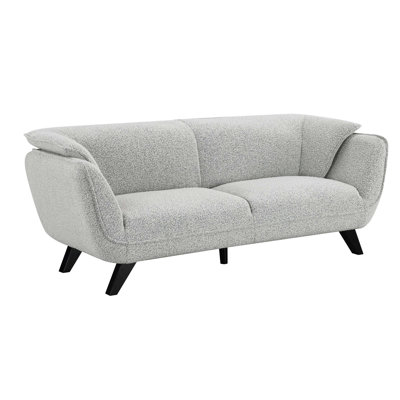 Comfortable Plush Sofa with Superb Cushioning for Ultimate Relaxation and Social Gatherings in Any Living Space