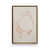 Polished Gold Floater Frame