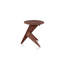Medici Solid Wood Abstract End Table-63215912