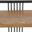 Tablette en bois à 4 niveaux Lauxel