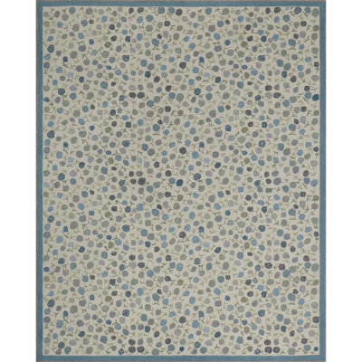 Florals Area Rug