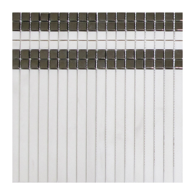 Artemis Random Sized Mosaic Tile