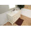 Ensemble de meuble-lavabo simple 60 po Loney