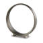 Sculpture Dalie, ensemble de 2, fonte d'aluminium-99517223-99517219