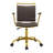 Fuse Faux Leather Office Chair-726659908