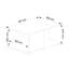 Routenberg Coffee Table with Storage