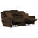 Huling 90'' Upholstered Reclining Sofa