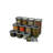18 Pieces Kitchen Storage Box Set
