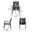 Fauteuils d'extérieur Luthais
