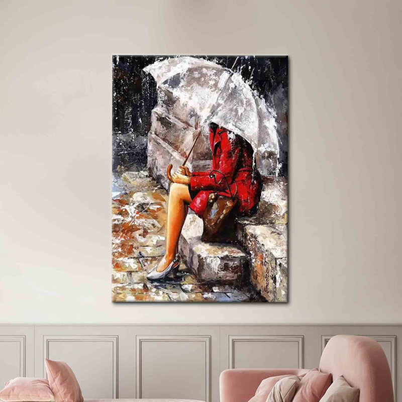 Print on Canvas, Wrapped Canvas, 80cm H x 110cm W, Does Not Apply