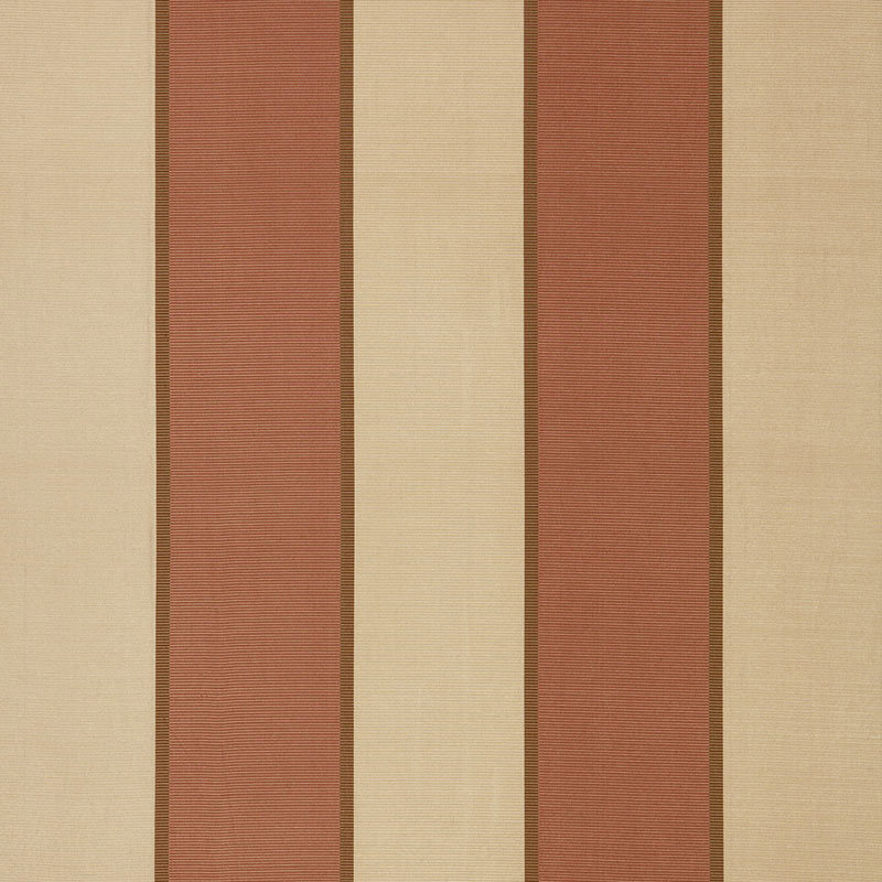 Montebello Stripe Fabric, Tuscan