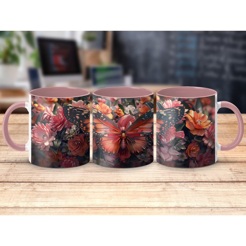 Ceramic Coffee Mug