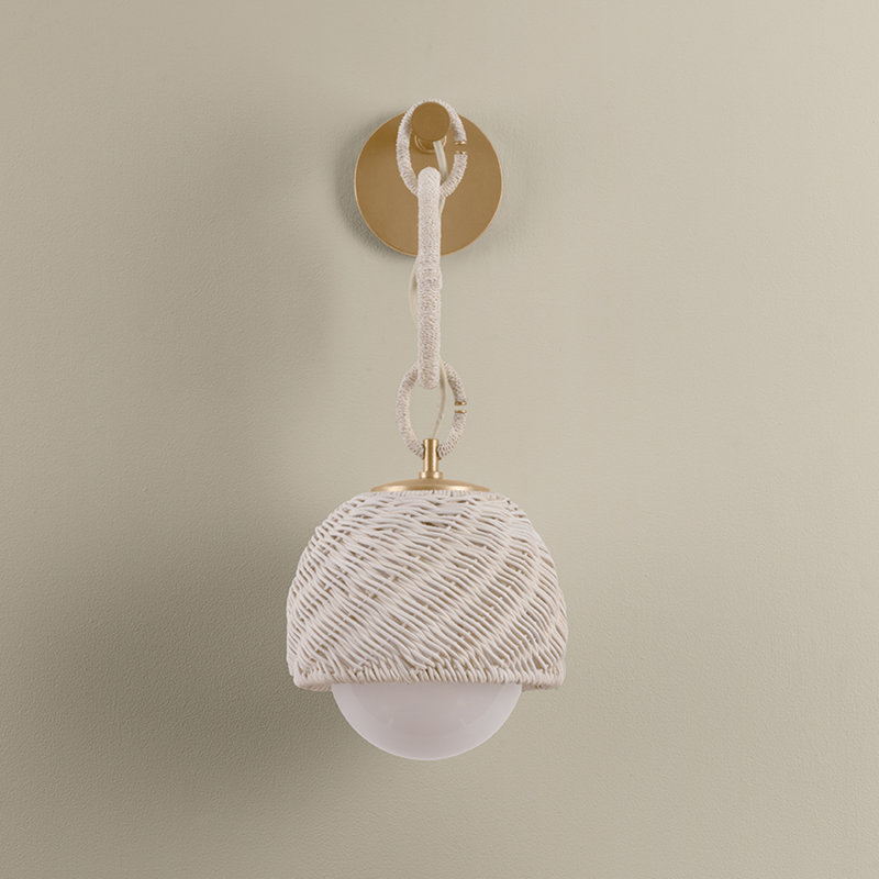 Piasu Wall Sconce