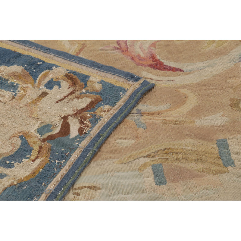 Antique One-of-a-Kind 10'10" X 16'5" Area Rug
