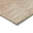 Leis Washable Ombre Indoor / Outdoor Rug-1630873555