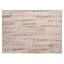 Tapis rose intérieur / extérieur lavable en machine Christain ACN1318-109532505