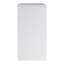 Commode double 6 tiroirs l 47,25 po