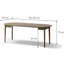 Plot extendable table 90-210x90 cm-869907074