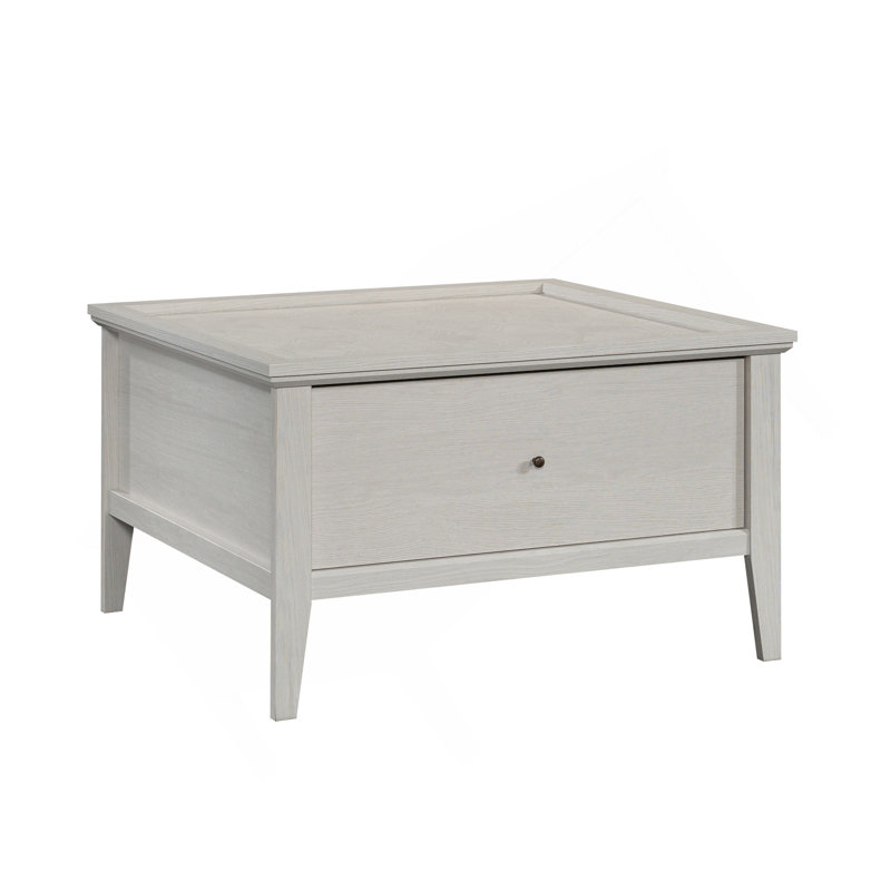Table basse, finition GRIS CLAIR