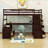 Ginnette 7 Drawer Loft Bed with Built-in-Desk by Harriet Bee-1577765831-1566882743