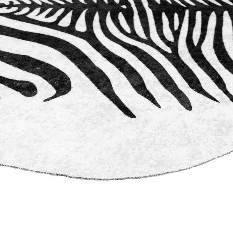 Allerton Animal Print Machine Woven / Power Loomed 120cm X 170cm Area Rug