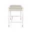 Bureau en bois massif Aster