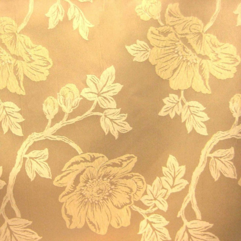Tissu de rédacteur de chanson Wesco Gentry, Or