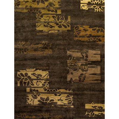 Himalayan Abstract Area Rug