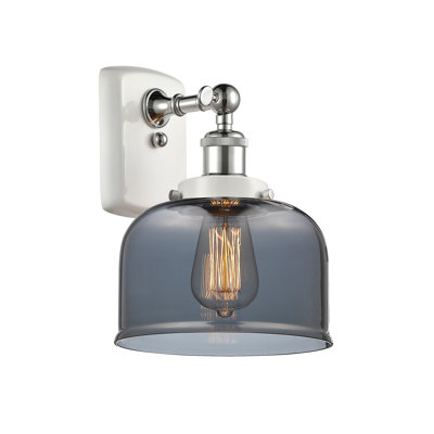 Ballston Urban Bell - 1 Light 8" Sconce