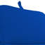 Coussin de chaise longue d'extérieur avec attaches et boucles 74 "x 22" Sunbrella