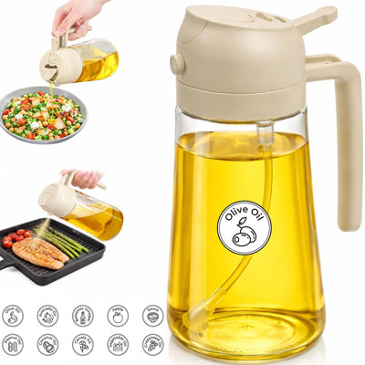 Single Oil / Vinegar Cruet