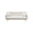 Quiniya 71.26" Modern Velvet Sofa Bed Folding Couch with Two Throw Pillows for Living Room-1889912557