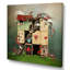 Reproduction d'art sur toile Wonderland-66807559-66807563