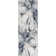 Dittmer Abstract Navy/Ivory Area Rug