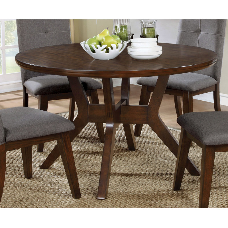 Brightling 48" Trestle Dining Table
