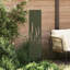  Garden Privacy Screen Olive Green 32 X 140 Cm Cold-Rolled Steel-54014339