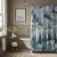 Rideau de douche Frostbitten Sanctuary - Premium-275126504