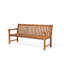 Stuttgart Solid Wood Outdoor Bench-37348682