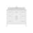 Tonora 42 in. W x 22 in. D Bath Vanity with Engineered Stone Top with Drawer Organizer-1792183009