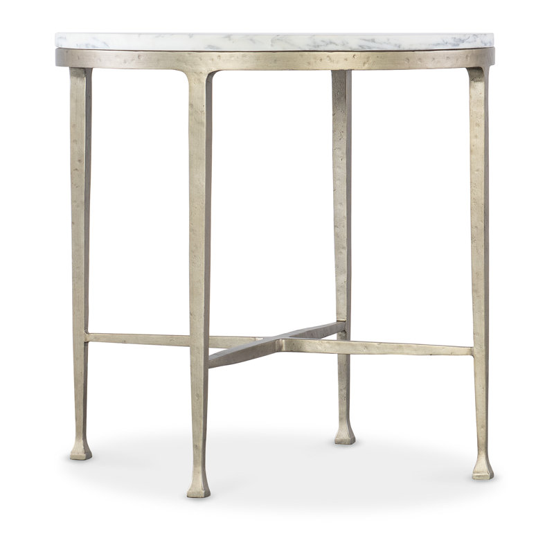 Jules Marble Top End Table