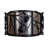 Jahiyah Steel Flush Mounted Sconce