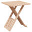 Solid Wood Coffee Table