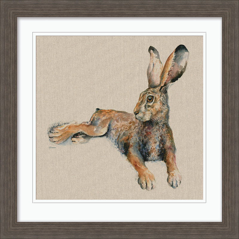Jane Bannon - Single Picture Frame Print