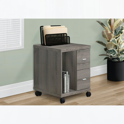 Bureau, classeur, chariot d'imprimante, classeur roulant