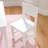 Nantucket Kids 4 Piece Play Or Activity Table and Chair Set-9713023
