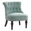 Upholstered Chenille Side Chair-889917593