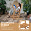 Chaise berçante d'extérieur Bertsche-103682997-76438746