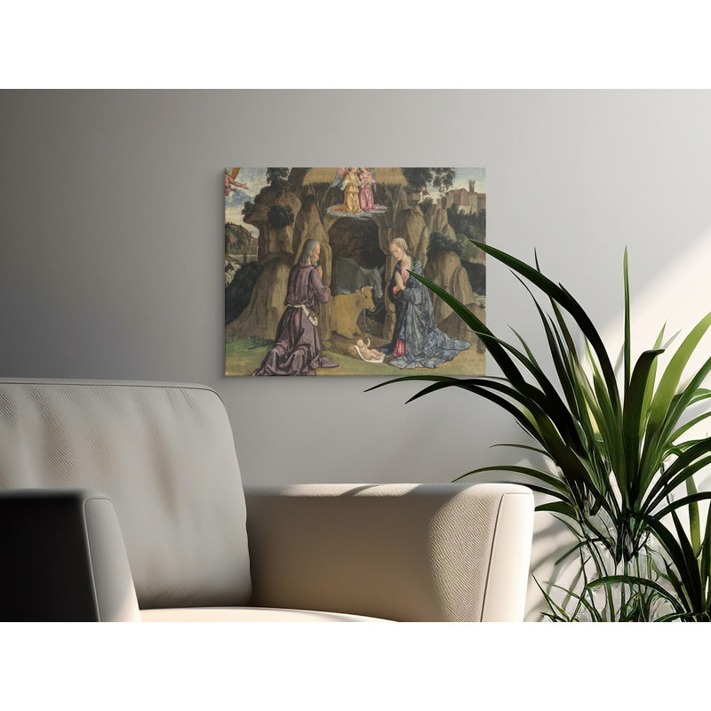 Wrapped Canvas Print Set, 14x11