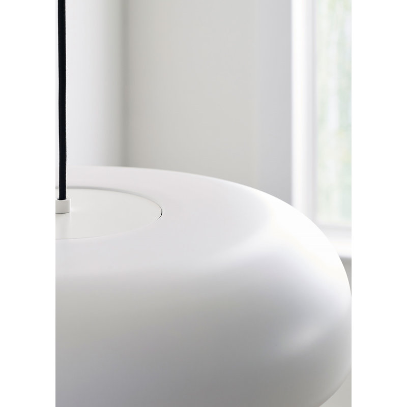 Kosa 1 - Light LED Pendant, Matte White
